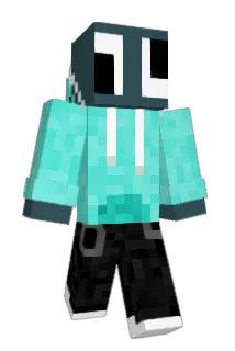 SlurpeeGMD Minecraft avatar full body