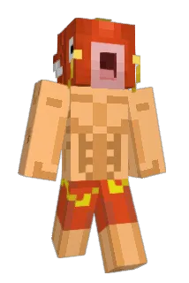 Slurpeuu Minecraft avatar full body