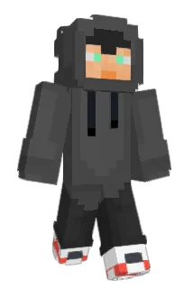 SlurpinPesticide Minecraft avatar full body