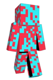 Slurpy906 Minecraft avatar full body