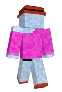 SlurpyJoe Minecraft avatar full body