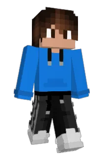 Slurpyduels Minecraft avatar full body