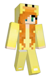 SlushEXc Minecraft avatar full body