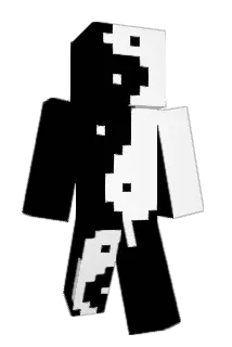 SlushHog Minecraft avatar full body