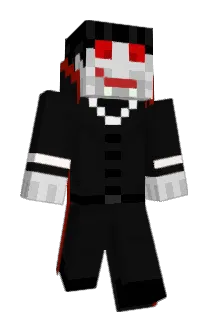 Slushboy64 Minecraft avatar full body