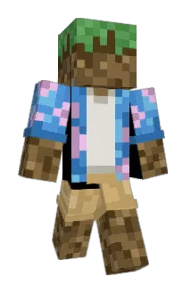 Slushie161 Minecraft avatar full body