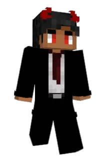 Slushie3001 Minecraft avatar full body