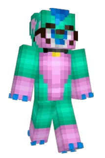 Minecraft-Avatar von Slushie606: ganzer Körper
