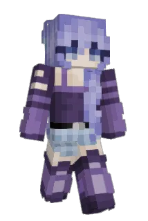 Slushie_MC Minecraft avatar full body