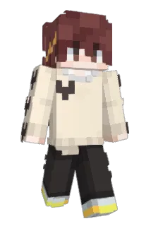 Slushly_ Minecraft avatar full body