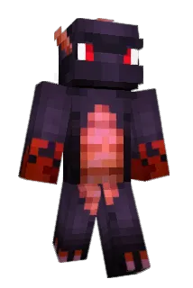 Slushy0218 Minecraft avatar full body