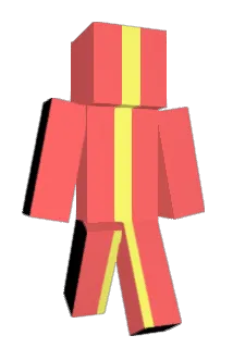 SlushyDirt Minecraft avatar full body