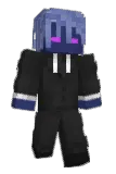 SlushyX2 Minecraft avatar full body