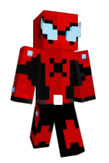 Slushyfoot Minecraft avatar full body