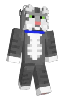 Slushyness Minecraft avatar full body