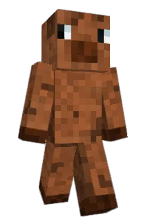 Sluxyr Minecraft avatar full body