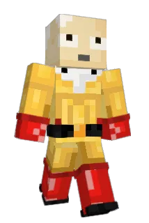 Slv213 Minecraft avatar full body