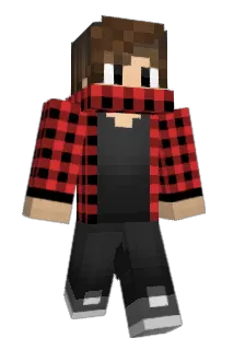 Slv_r Minecraft avatar full body