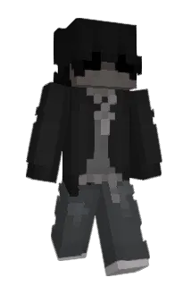 Slvmmy Minecraft avatar full body