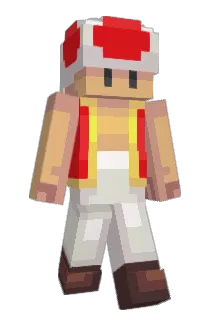 Slvz00 Minecraft avatar full body