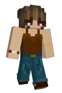 Slwiko Minecraft avatar full body
