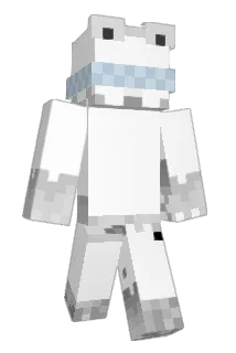 Slwilo Minecraft avatar full body