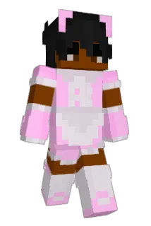 Slxfer Minecraft avatar full body
