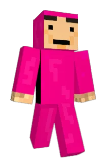 SlyAraragi Minecraft avatar full body