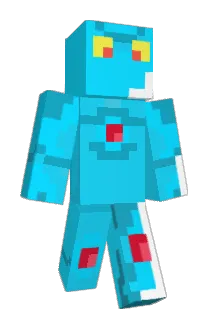 SlyBeetle54 Minecraft avatar full body