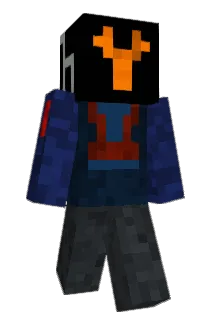 SlyBrady Minecraft avatar full body