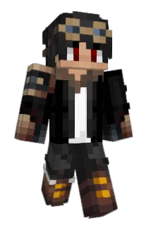 SlyDexterous Minecraft avatar full body