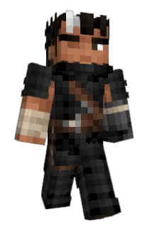 SlyDoggg Minecraft avatar full body