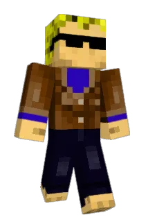SlyDude13 Minecraft avatar full body