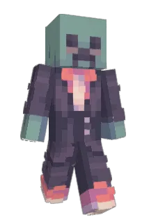 SlyDwarf_ Minecraft avatar full body