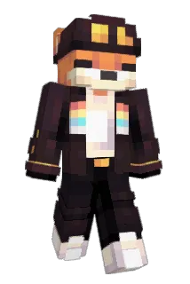 SlyFox06 Minecraft avatar full body