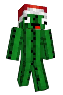 SlyFoxDumbBunny Minecraft avatar full body