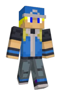 SlyFoxEternal Minecraft avatar full body