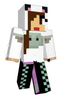 SlyGPG Minecraft avatar full body