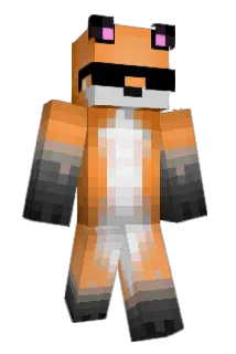 SlyGaming Minecraft avatar full body