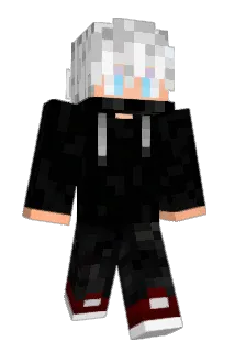 SlyGoodTiger Minecraft avatar full body