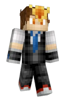 SlyGuyJayko Minecraft avatar full body