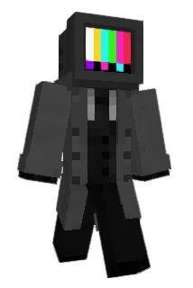 SlyJellyJerry Minecraft avatar full body