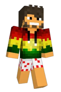SlyK_ Minecraft avatar full body