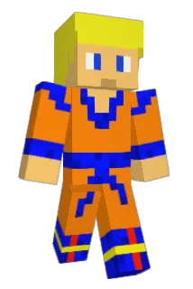 SlyNinja98 Minecraft avatar full body