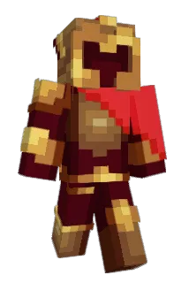 SlyNrT Minecraft avatar full body