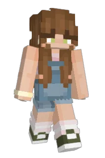 SlyOnionKiller Minecraft avatar full body
