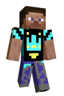 SlyScorpion24 Minecraft avatar full body
