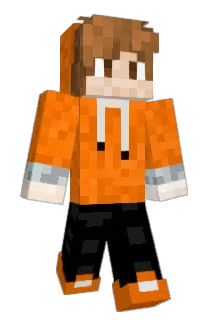SlySluethSailor Minecraft avatar full body