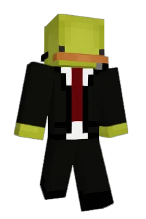 SlySpy_MC Minecraft avatar full body