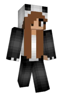 SlyStriker55 Minecraft avatar full body
